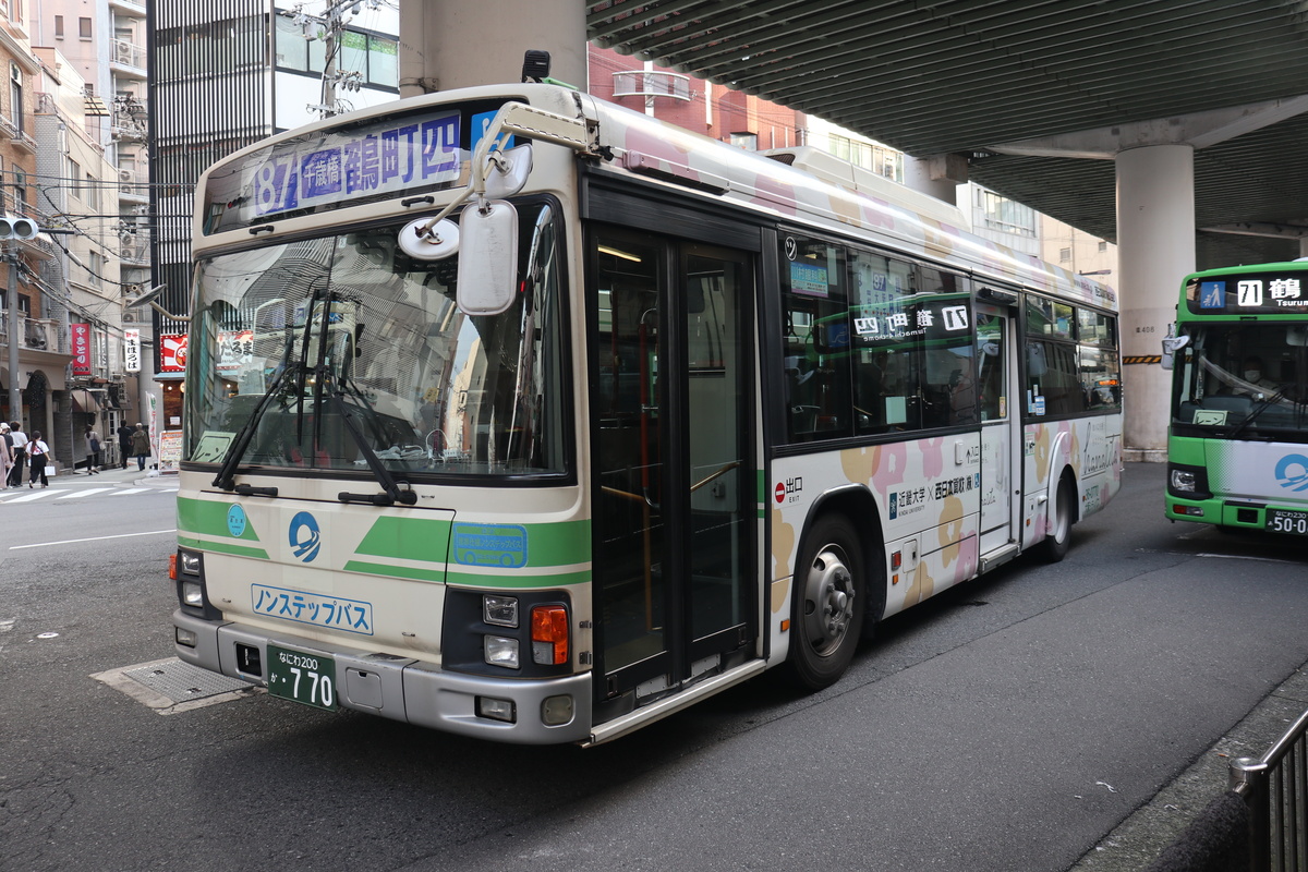 大阪シティバス 36-0770
