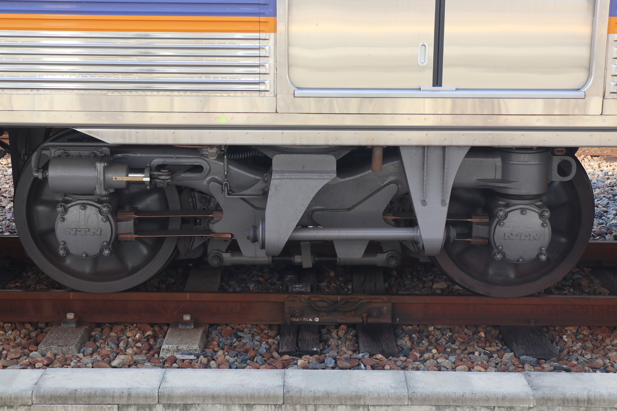 C#9015の台車