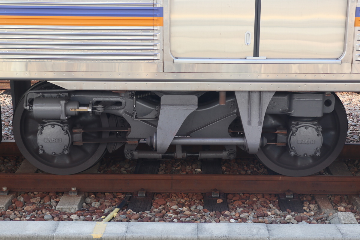 C#9816の台車