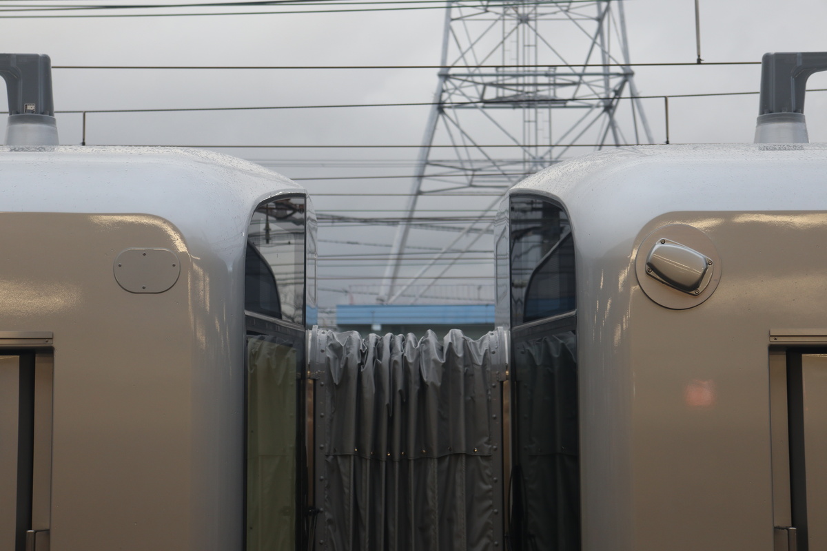 8320F+8718F甲種輸送到着 - 6
