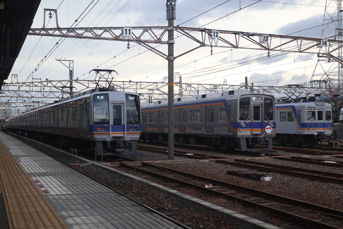 8320F+8718F甲種輸送到着 - 10