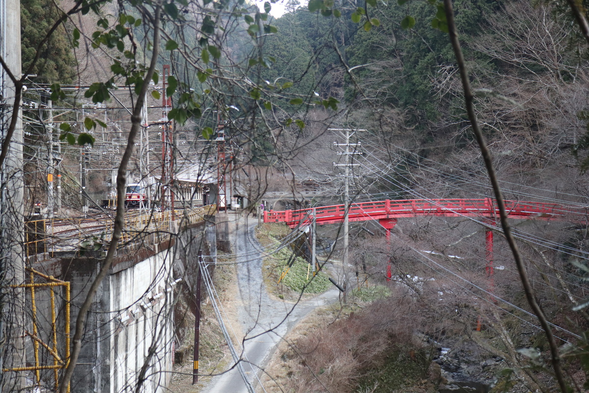 極楽橋駅周辺散策 - 5