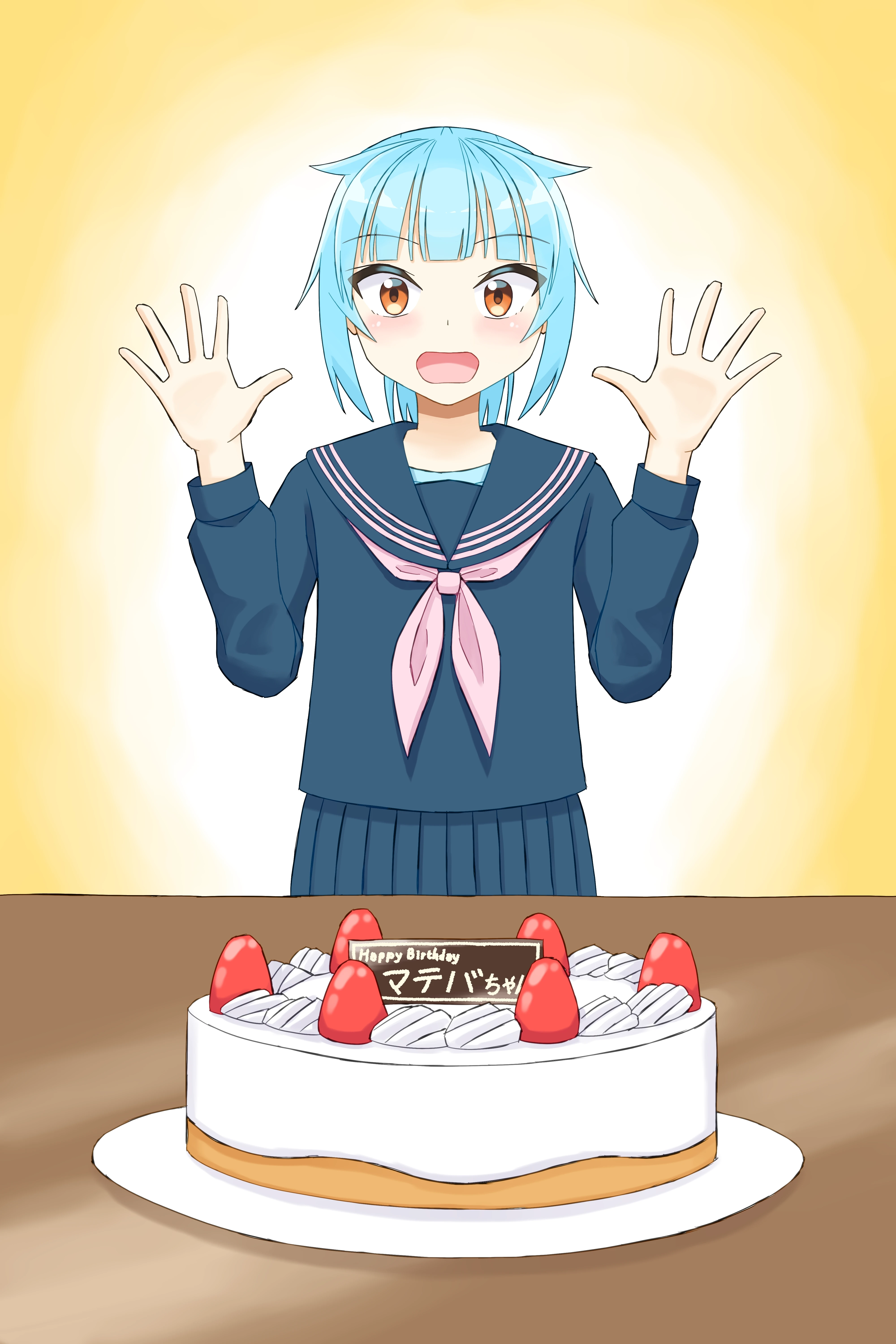 マテバちゃん生誕祭 2025