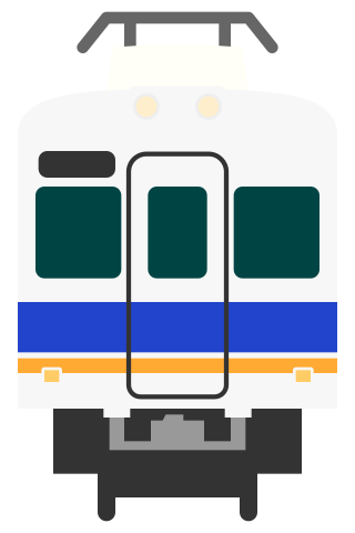 車両アイコン 銚子電鉄22000形