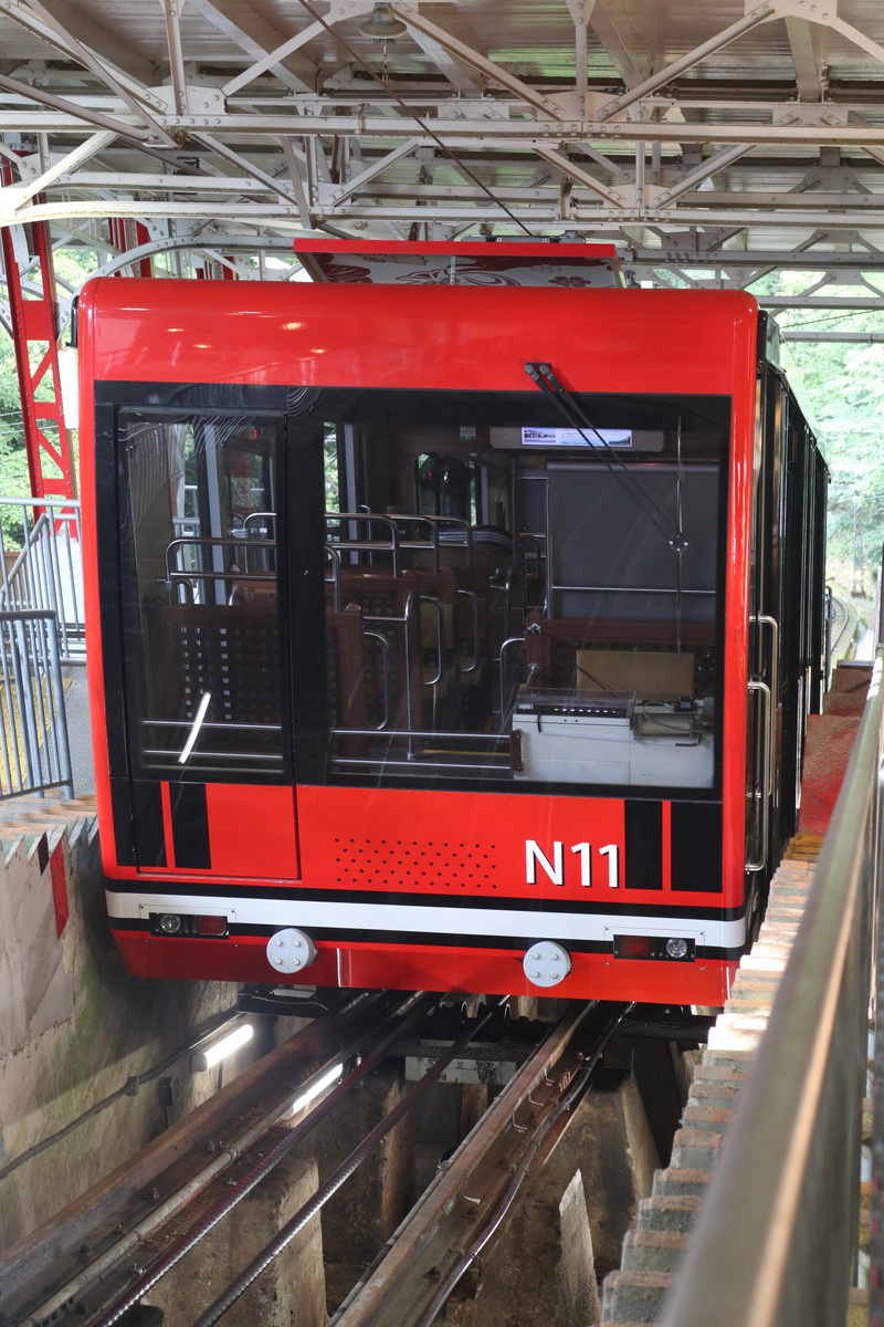 南海電鉄 N11