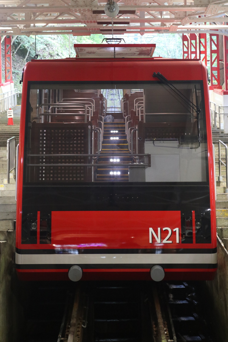 南海電鉄 N21