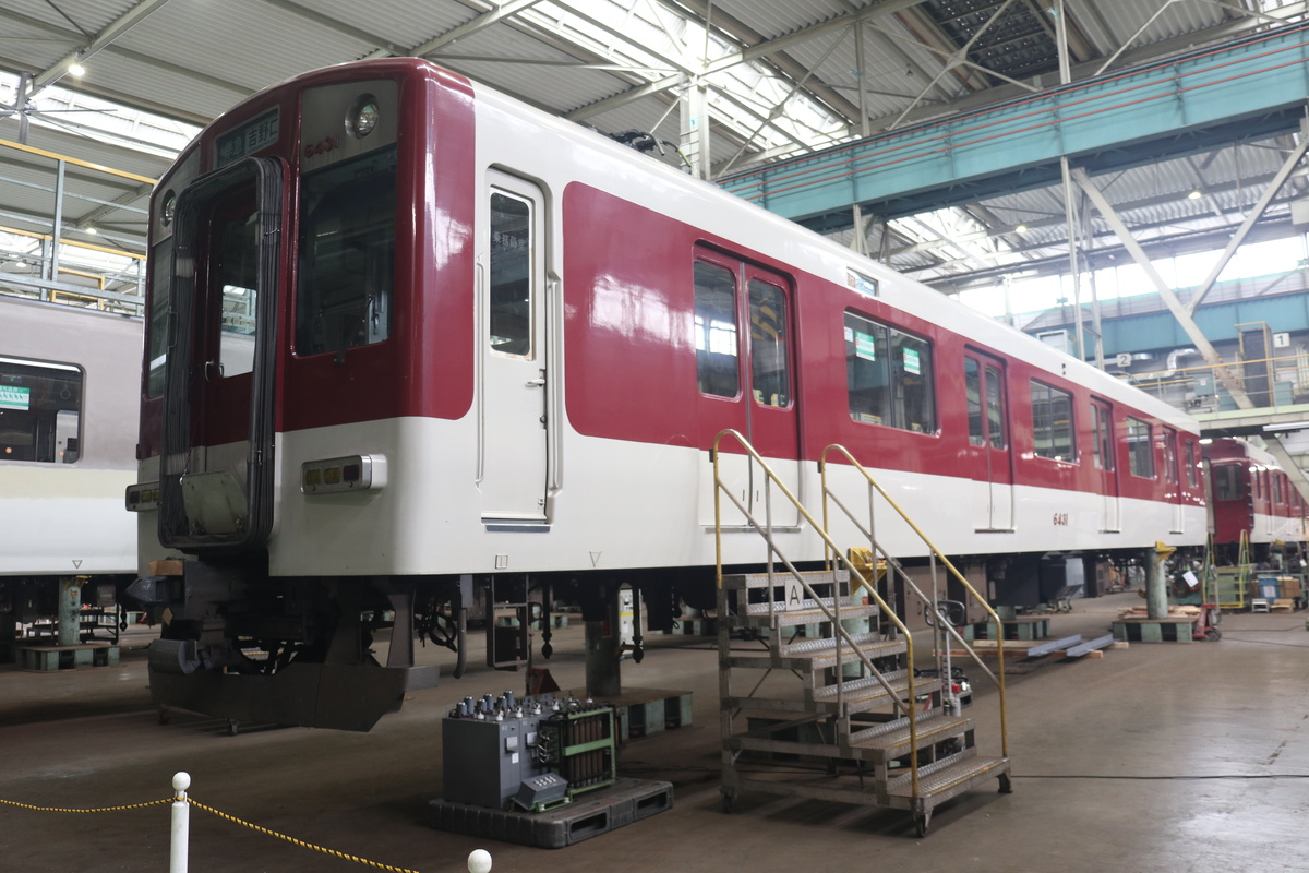 きんてつ鉄道まつりの様子 - 5