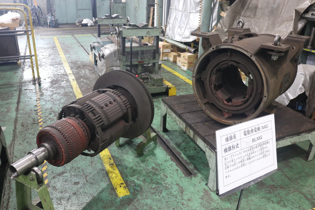 きんてつ鉄道まつりの様子 - 8