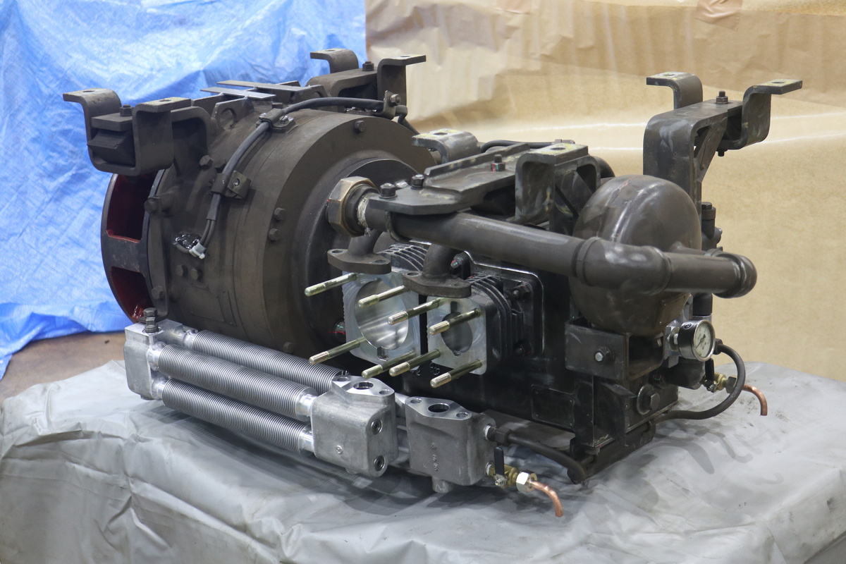 きんてつ鉄道まつりの様子 - 10