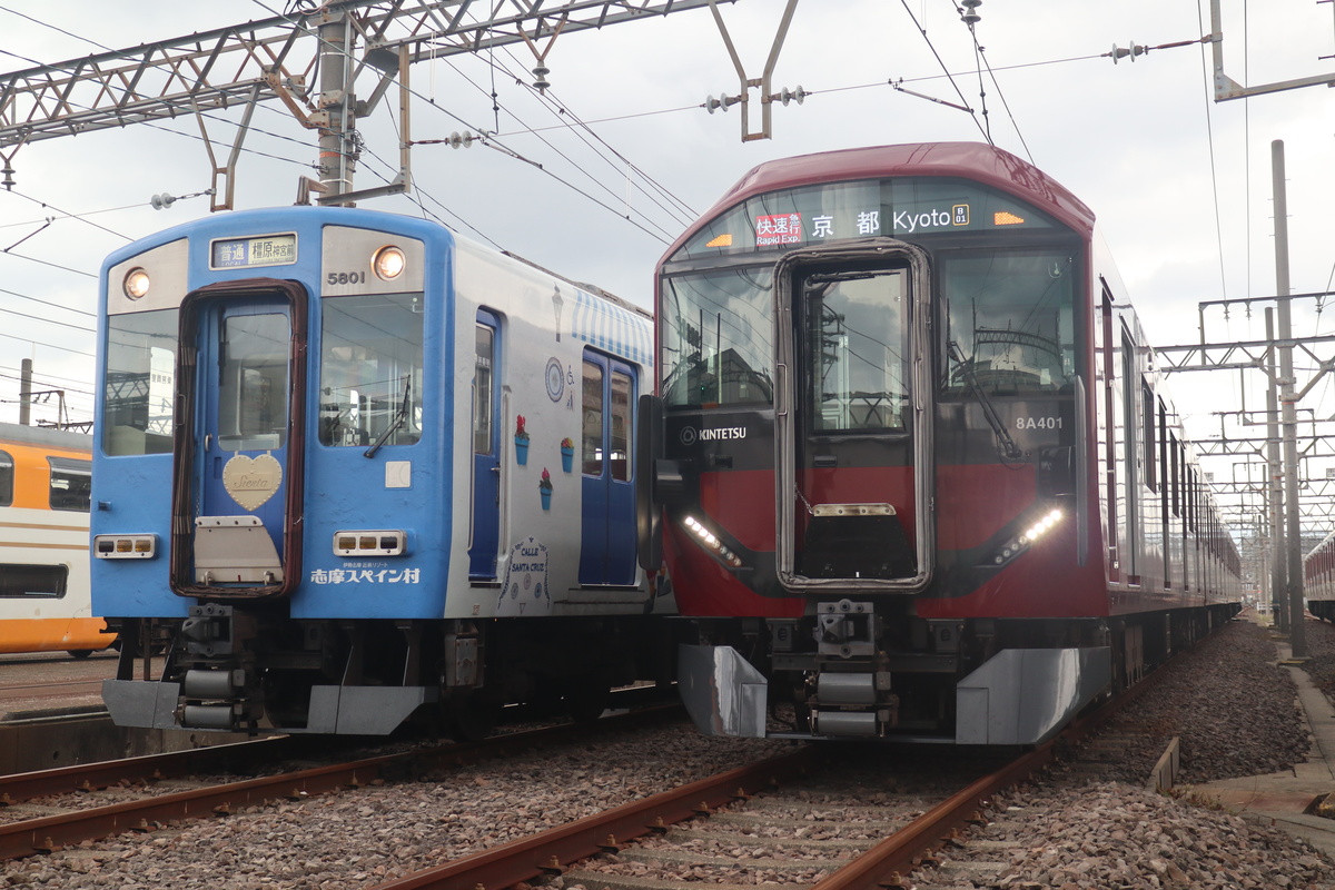 きんてつ鉄道まつりの様子 - 14