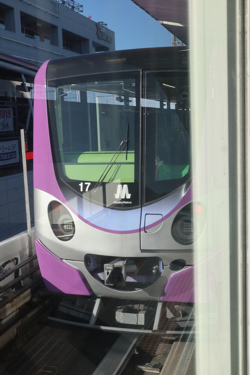 大阪メトロ 200系 205-17