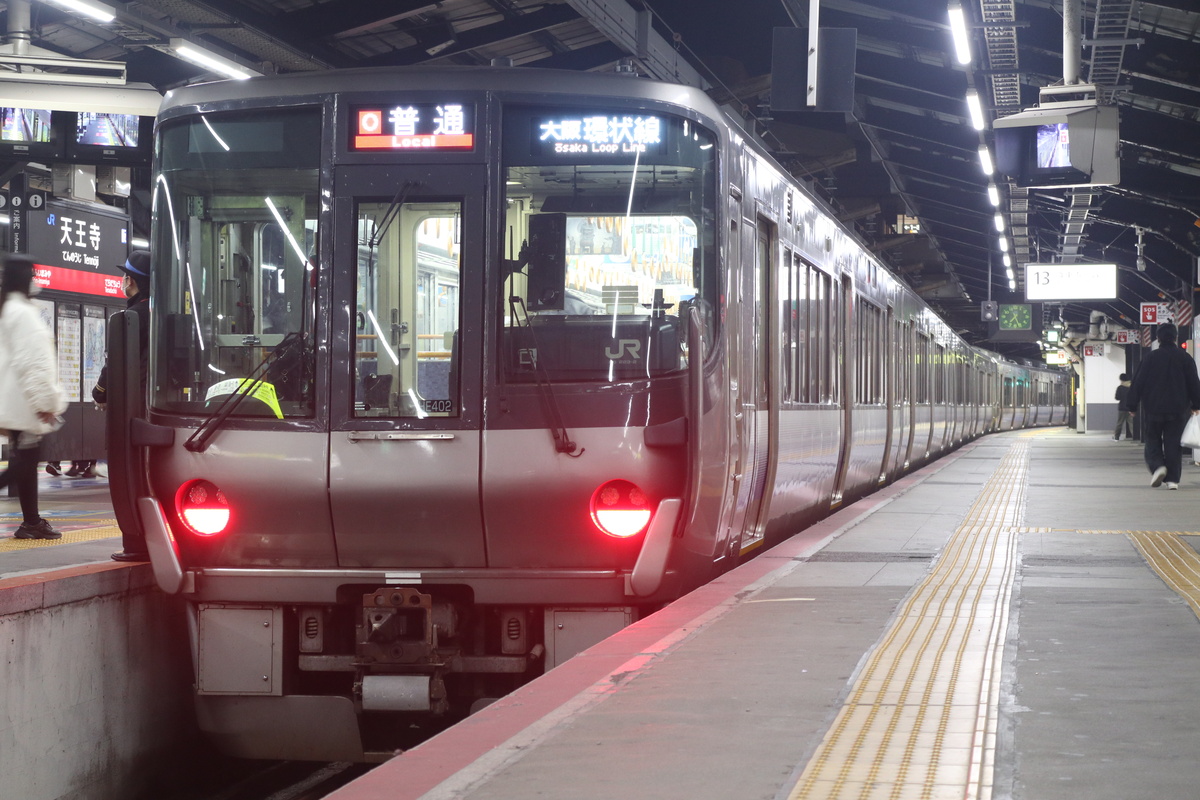 JR西日本 223系 クモハ223-2