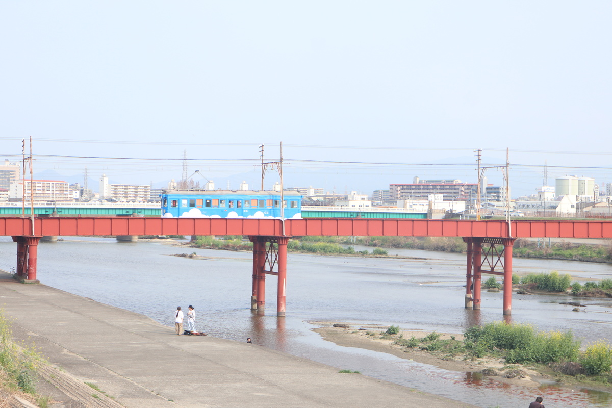 阪堺電車 モ161形 162