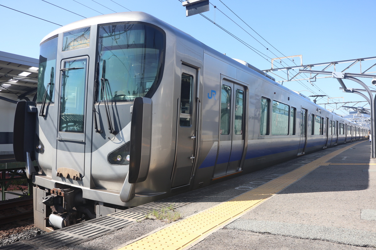 JR西日本 225系 クモハ224-5027
